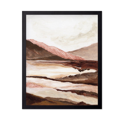 Soft Hillscape