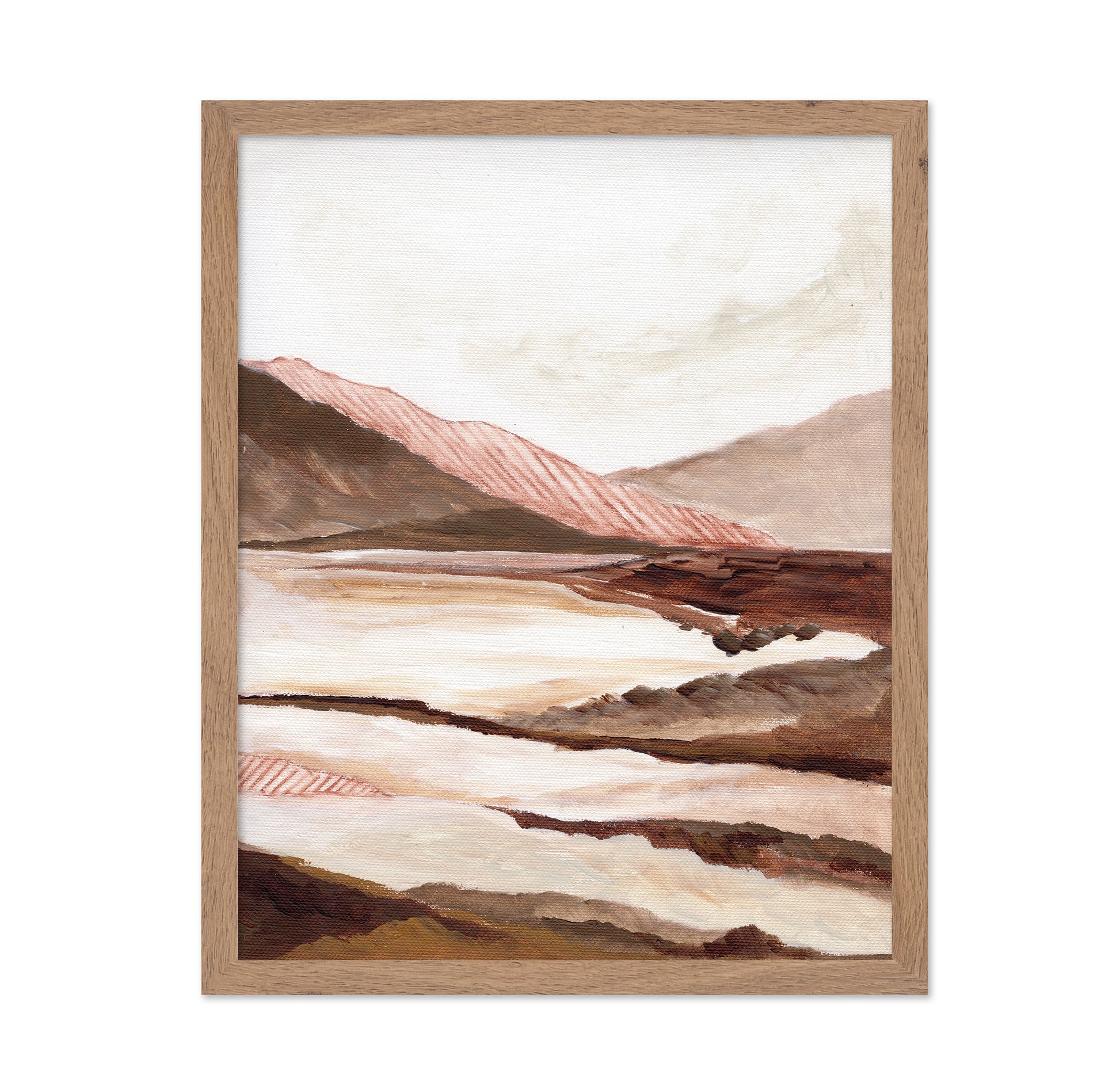 Soft Hillscape