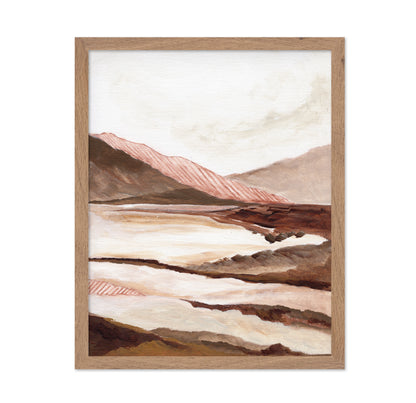 Soft Hillscape
