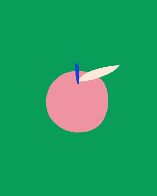 Minimal Apple