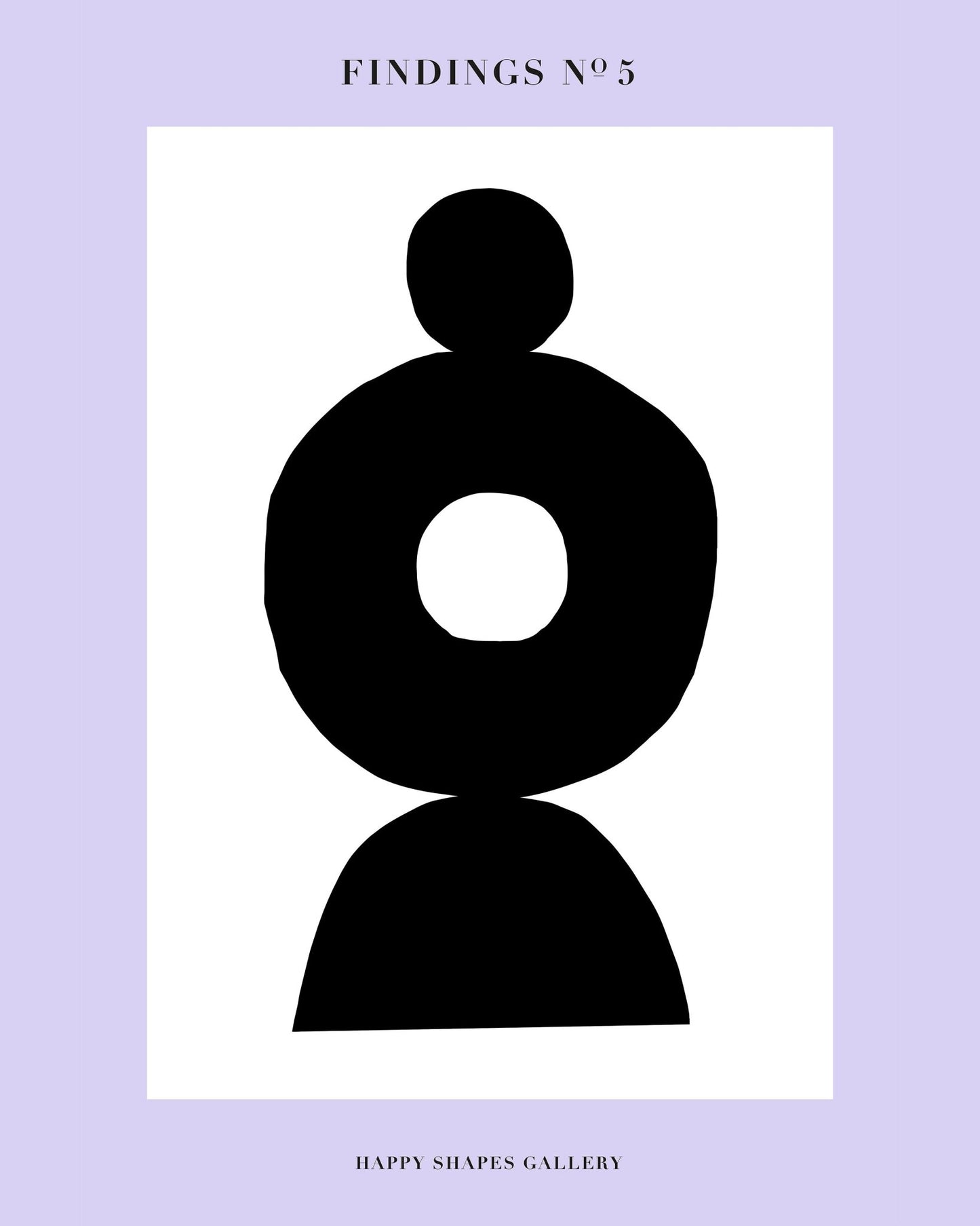 Abstract Figure Form No2