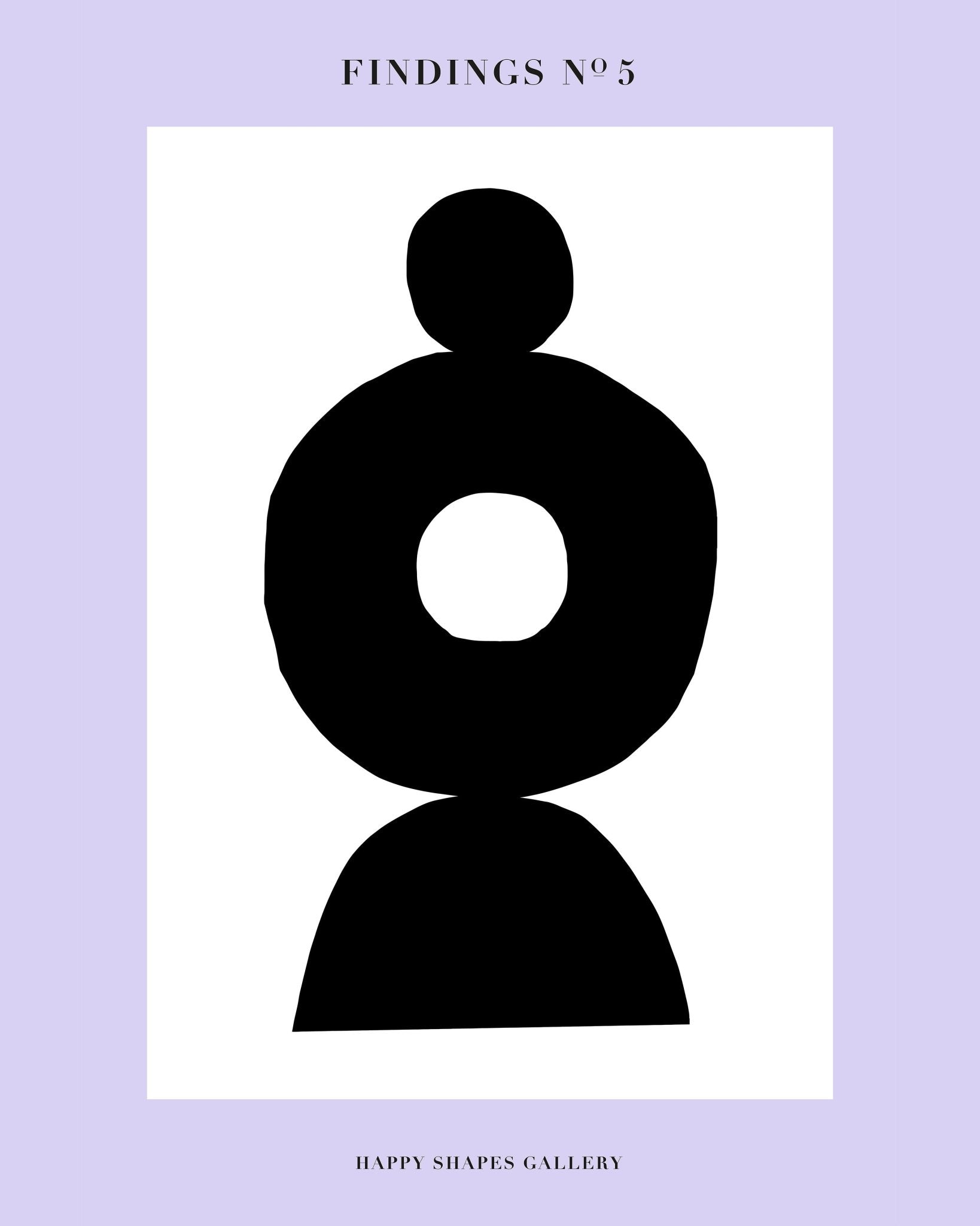 Abstract Figure Form No2