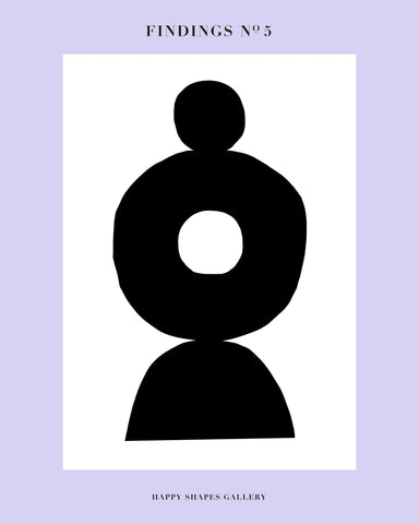 Abstract Figure Form No2