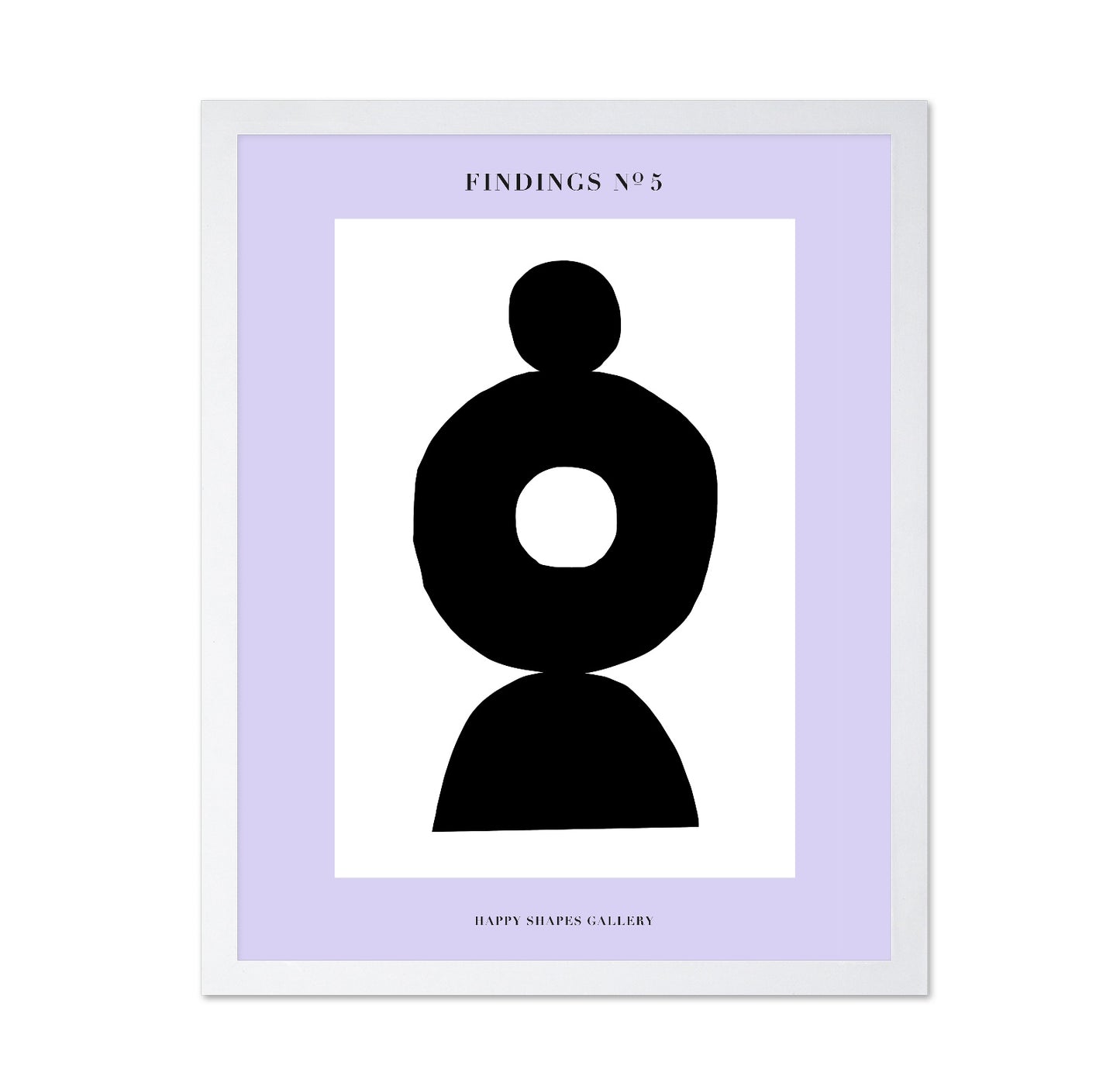 Abstract Figure Form No2