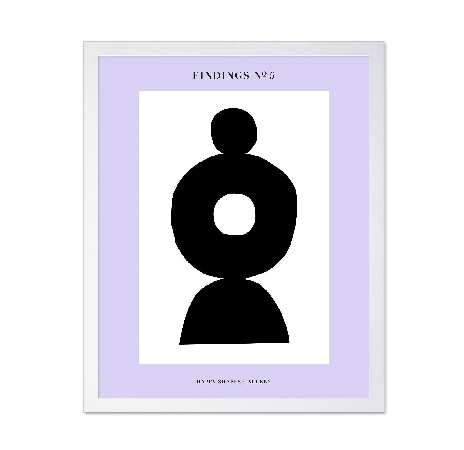 Abstract Figure Form No2