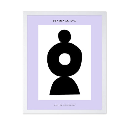 Abstract Figure Form No2
