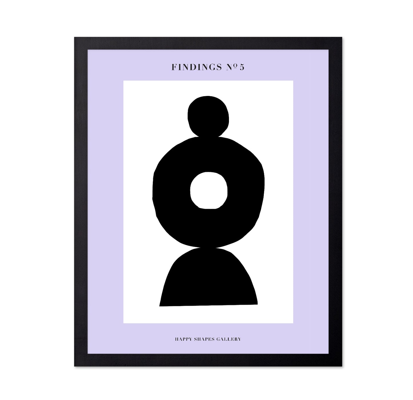 Abstract Figure Form No2