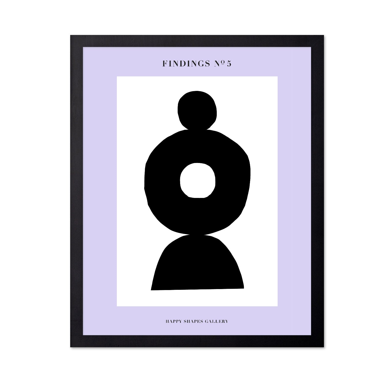 Abstract Figure Form No2