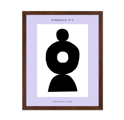 Abstract Figure Form No2