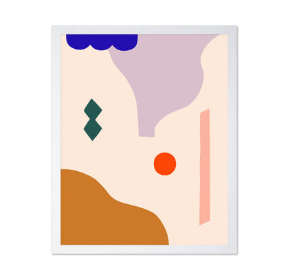 Playful Shapes No2
