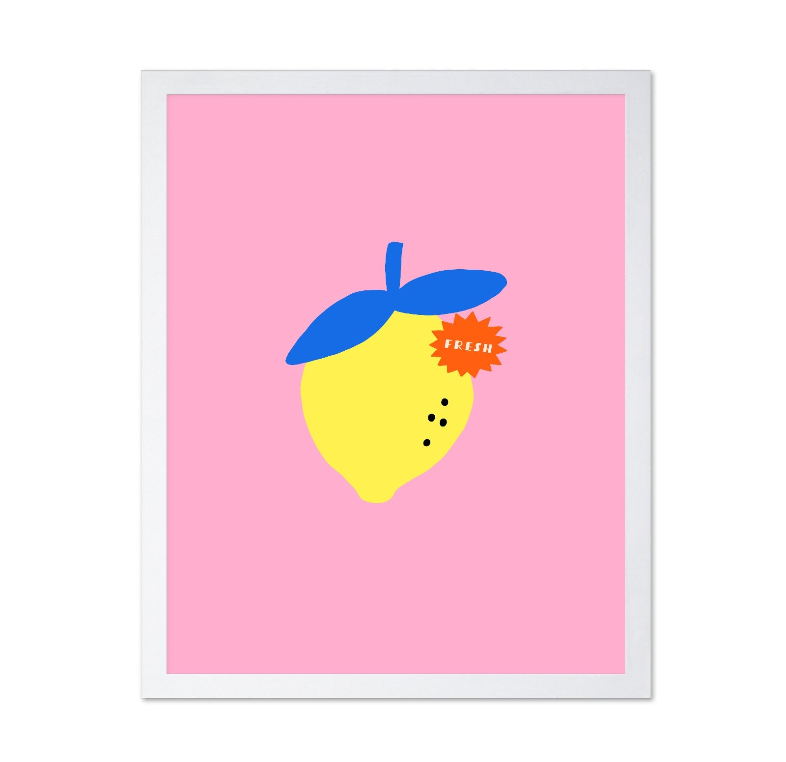 Fresh Lemon
