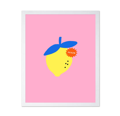 Fresh Lemon