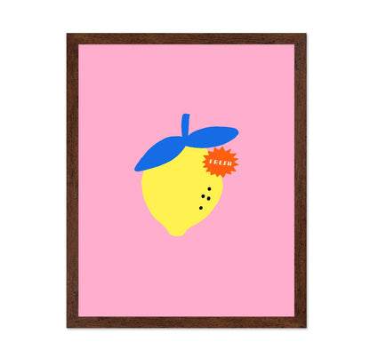 Fresh Lemon