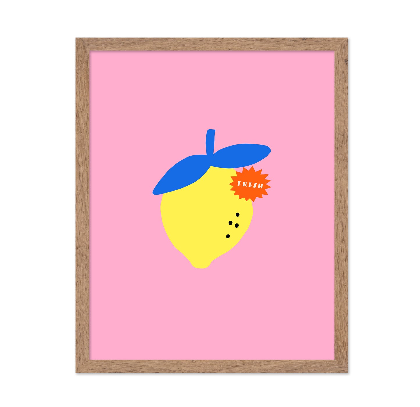 Fresh Lemon