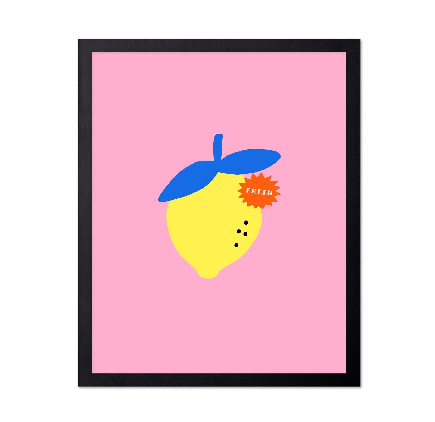 Fresh Lemon