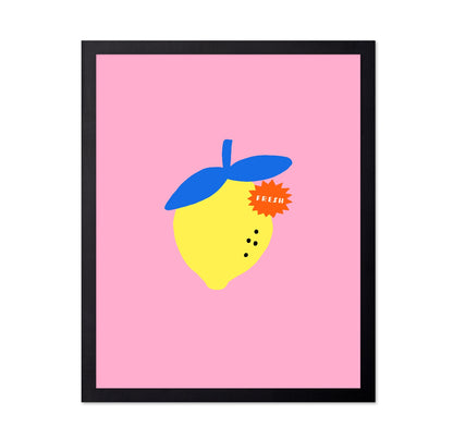 Fresh Lemon