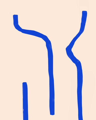Abstract Couple Lines