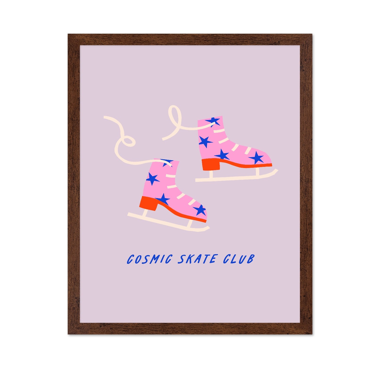 Cosmic Skate Boots