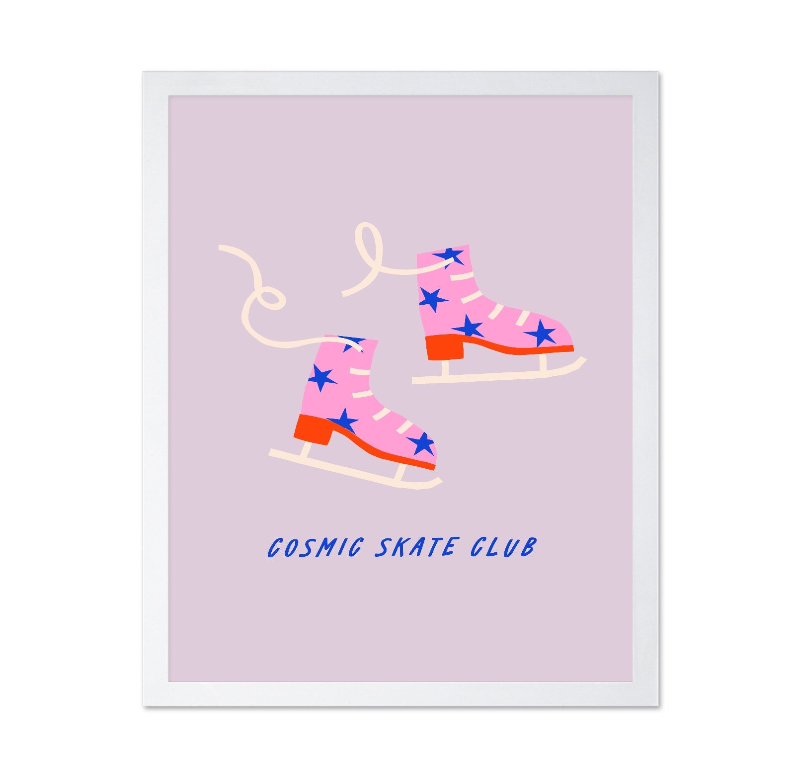 Cosmic Skate Boots