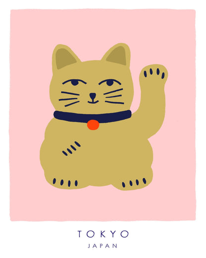 Lucky Cat Tokyo