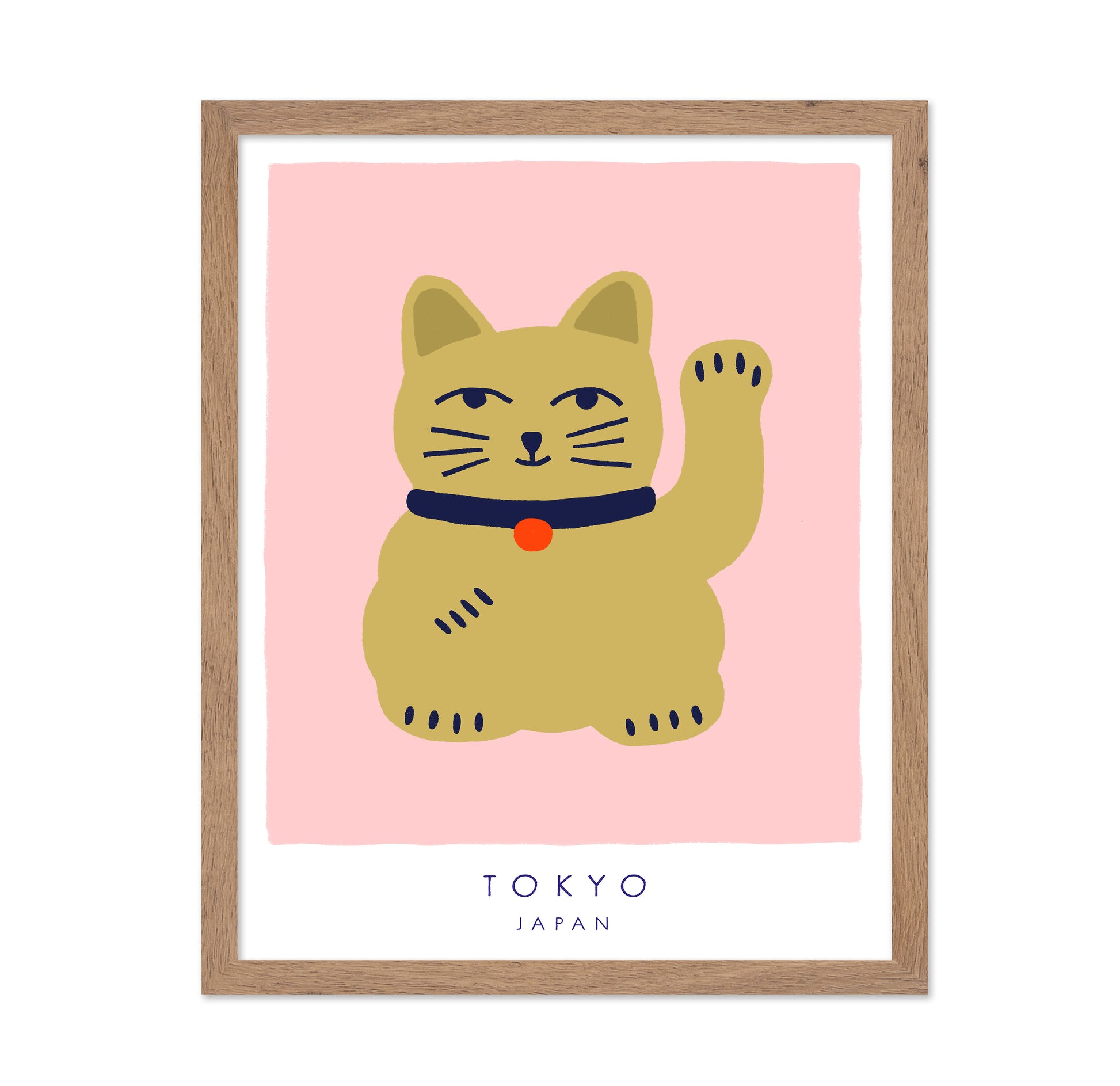 Lucky Cat Tokyo