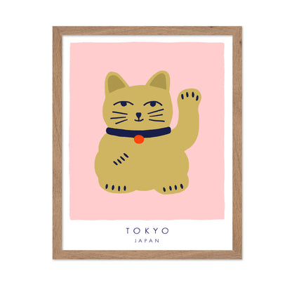 Lucky Cat Tokyo