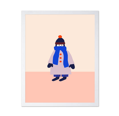 Winter Girl Coat