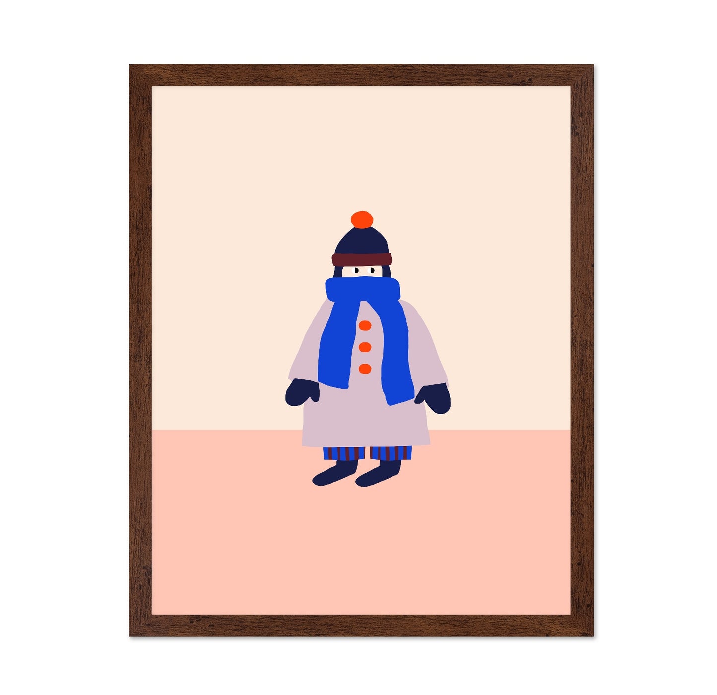 Winter Girl Coat