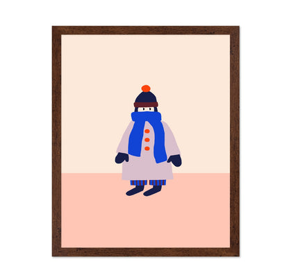 Winter Girl Coat