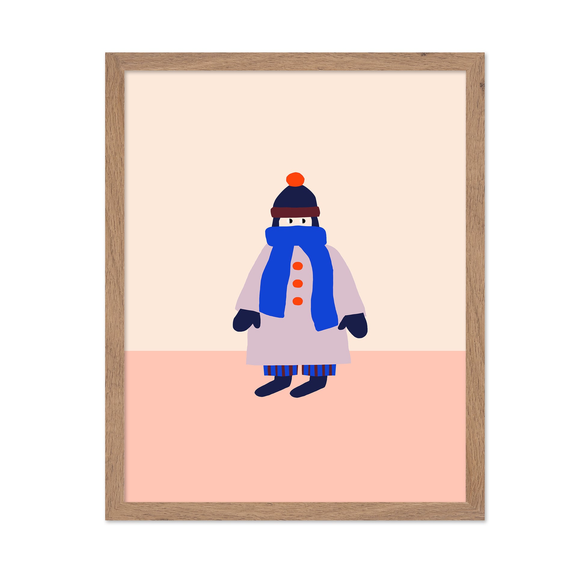 Winter Girl Coat