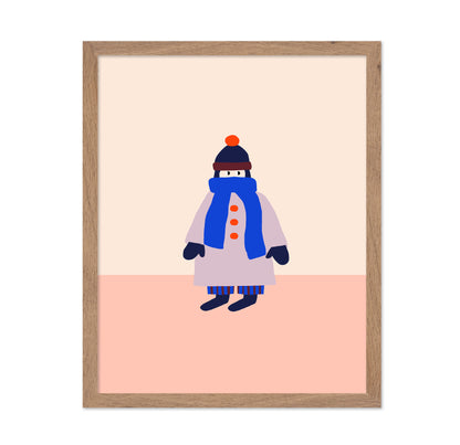 Winter Girl Coat