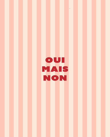 Oui Mais Non