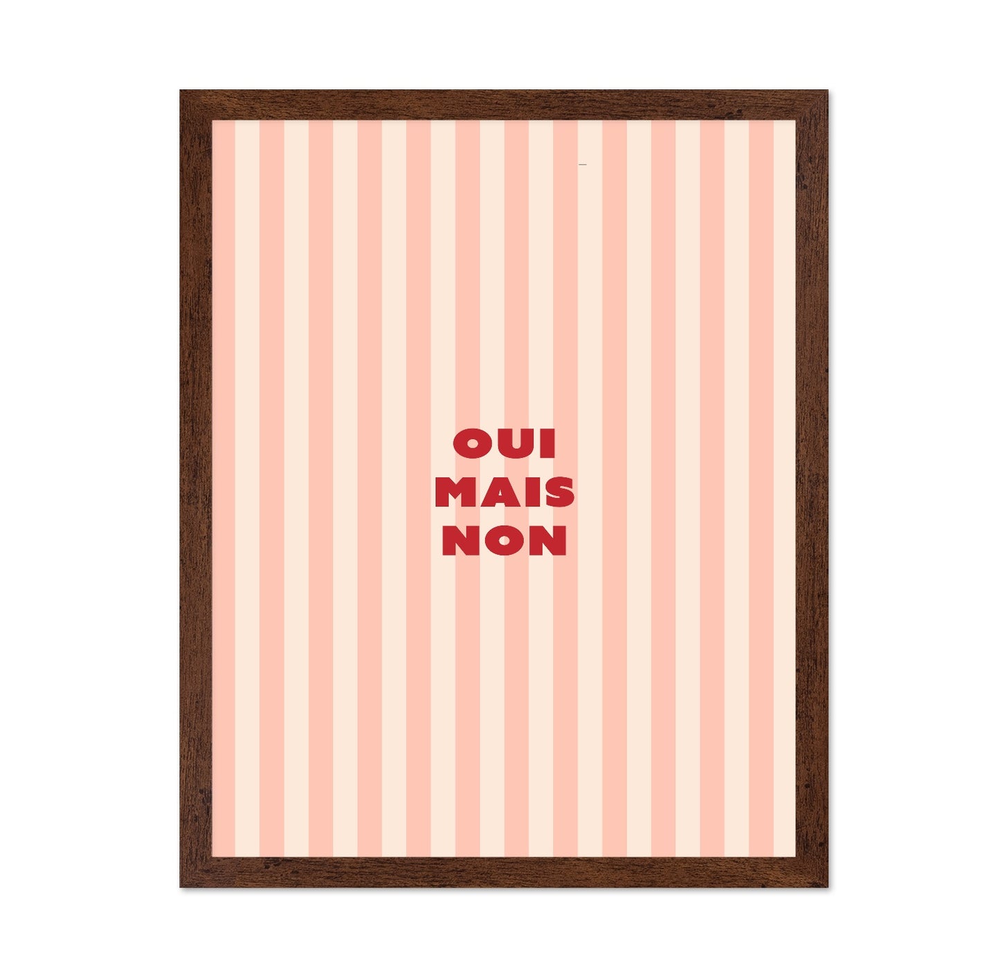 Oui Mais Non