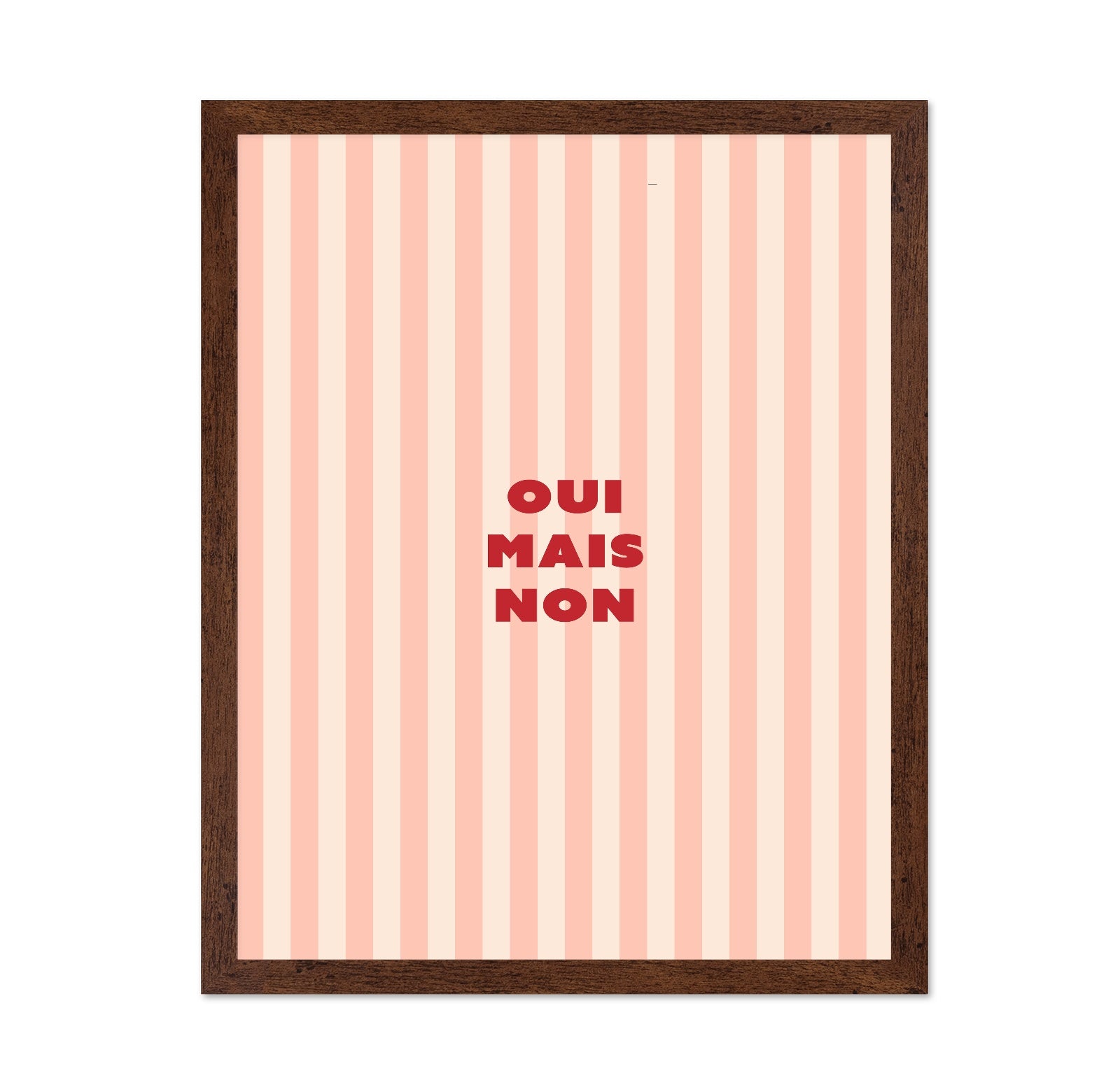 Oui Mais Non