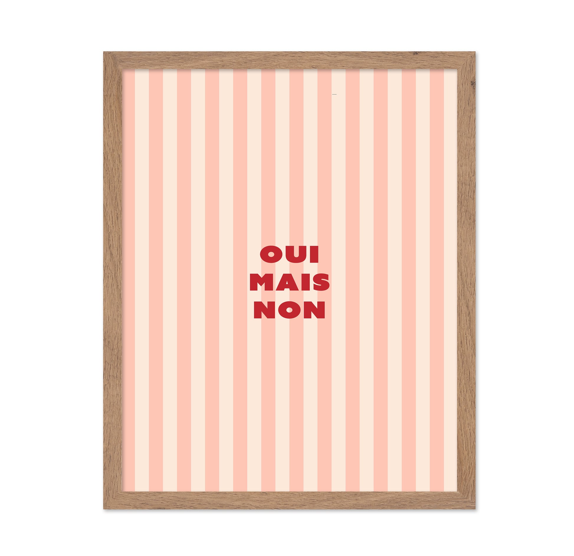 Oui Mais Non