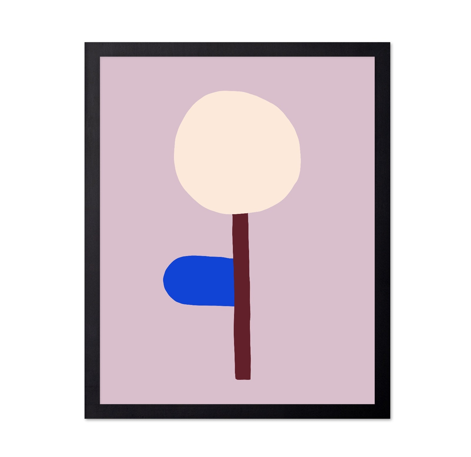 Geometric Flower