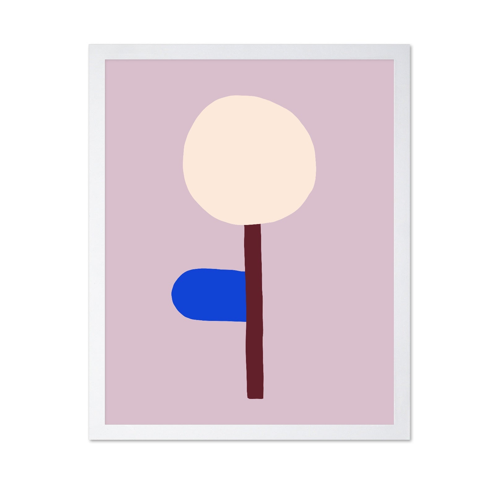 Geometric Flower