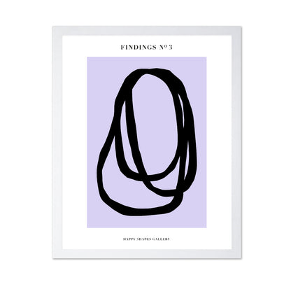 Abstract Line Form