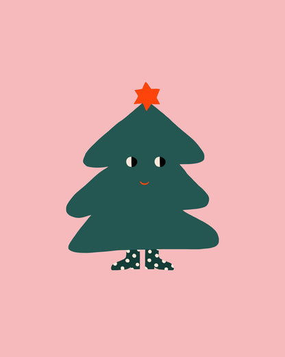 Cute Christmas Tree