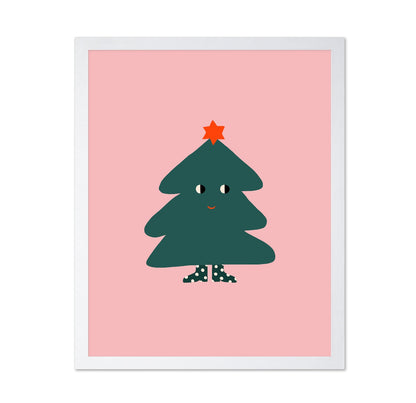 Cute Christmas Tree