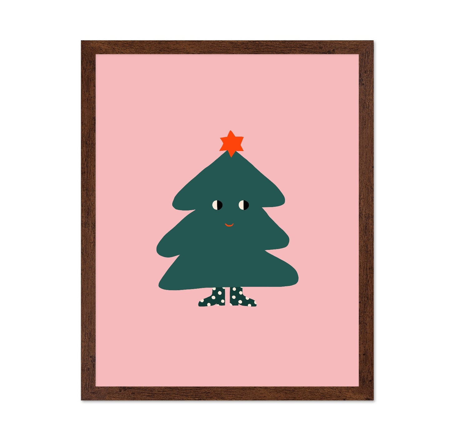 Cute Christmas Tree