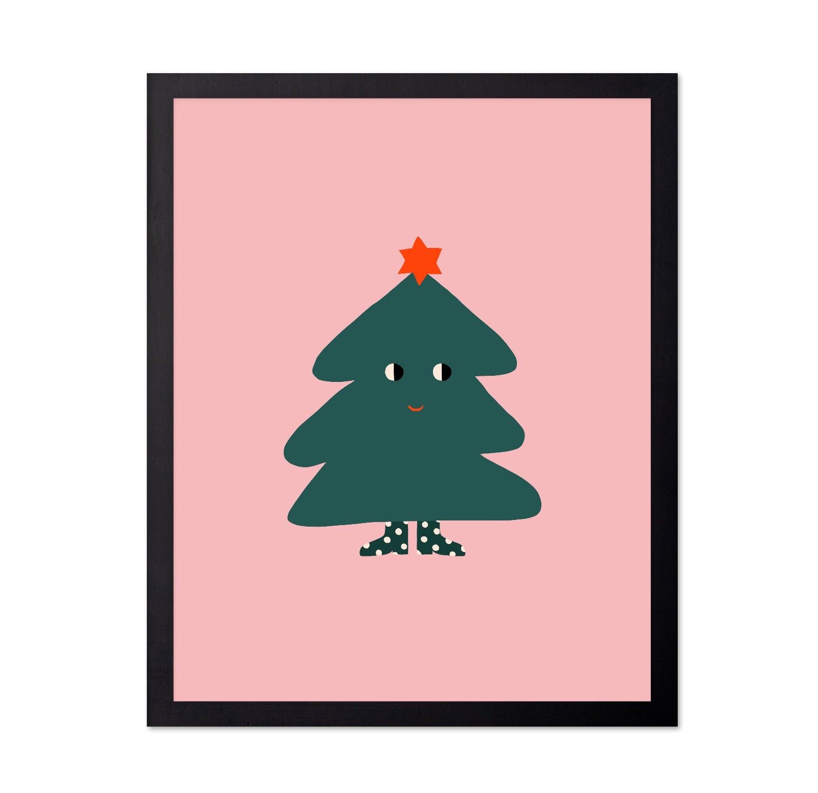 Cute Christmas Tree