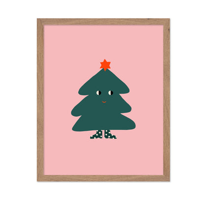 Cute Christmas Tree