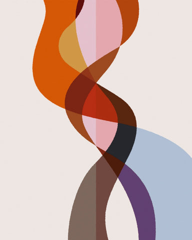 Warm Color Flow