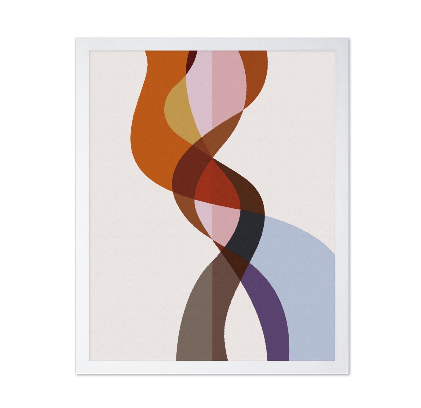 Warm Color Flow