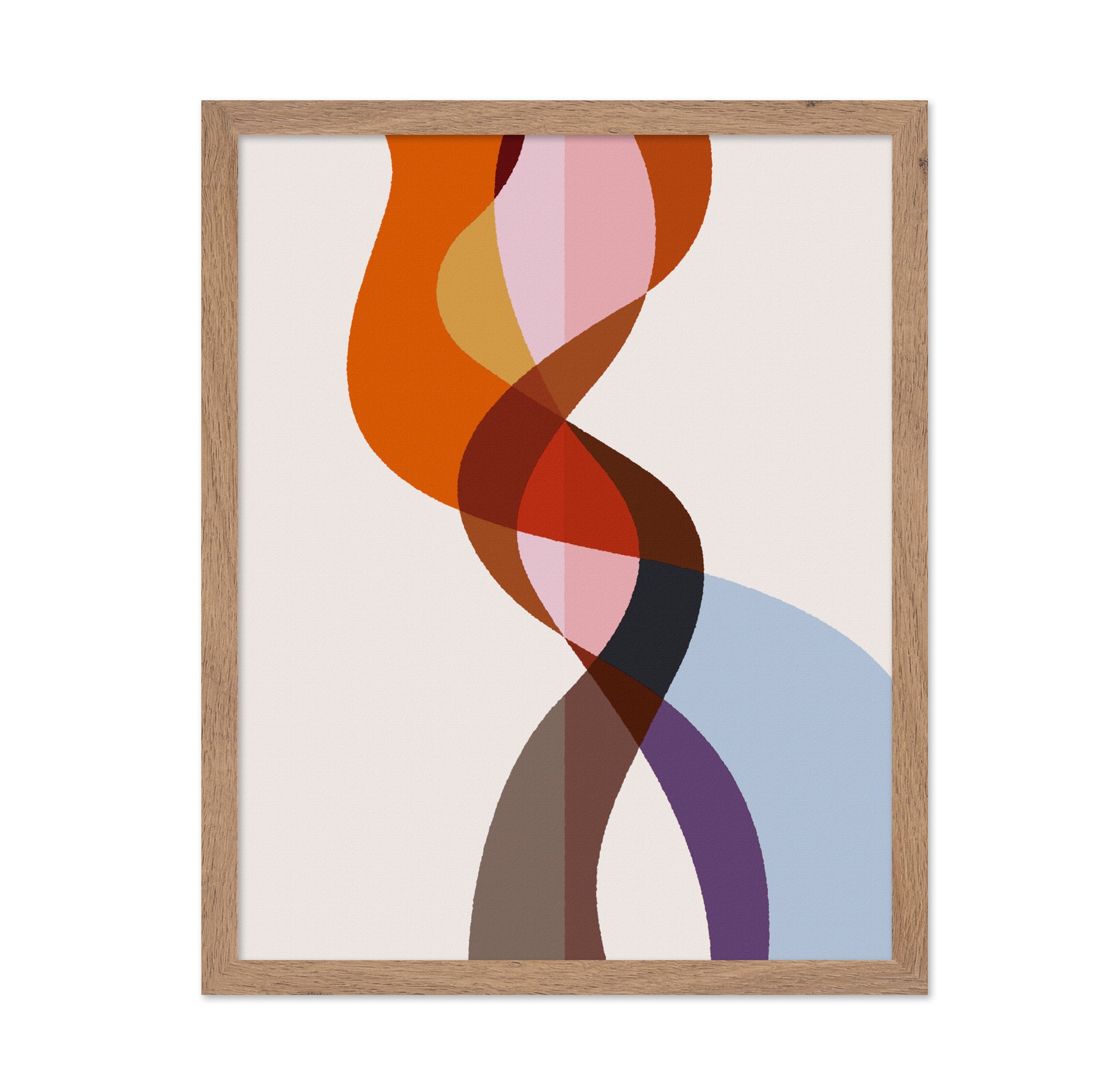 Warm Color Flow