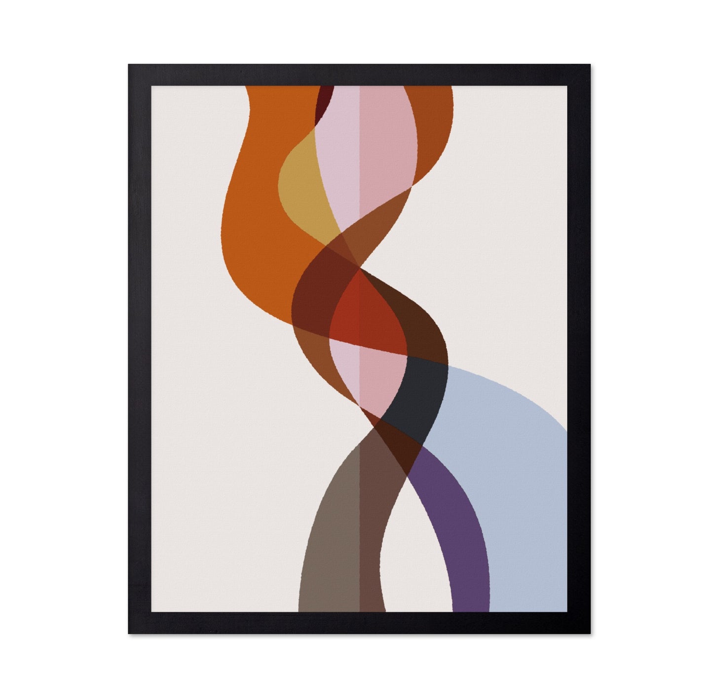 Warm Color Flow