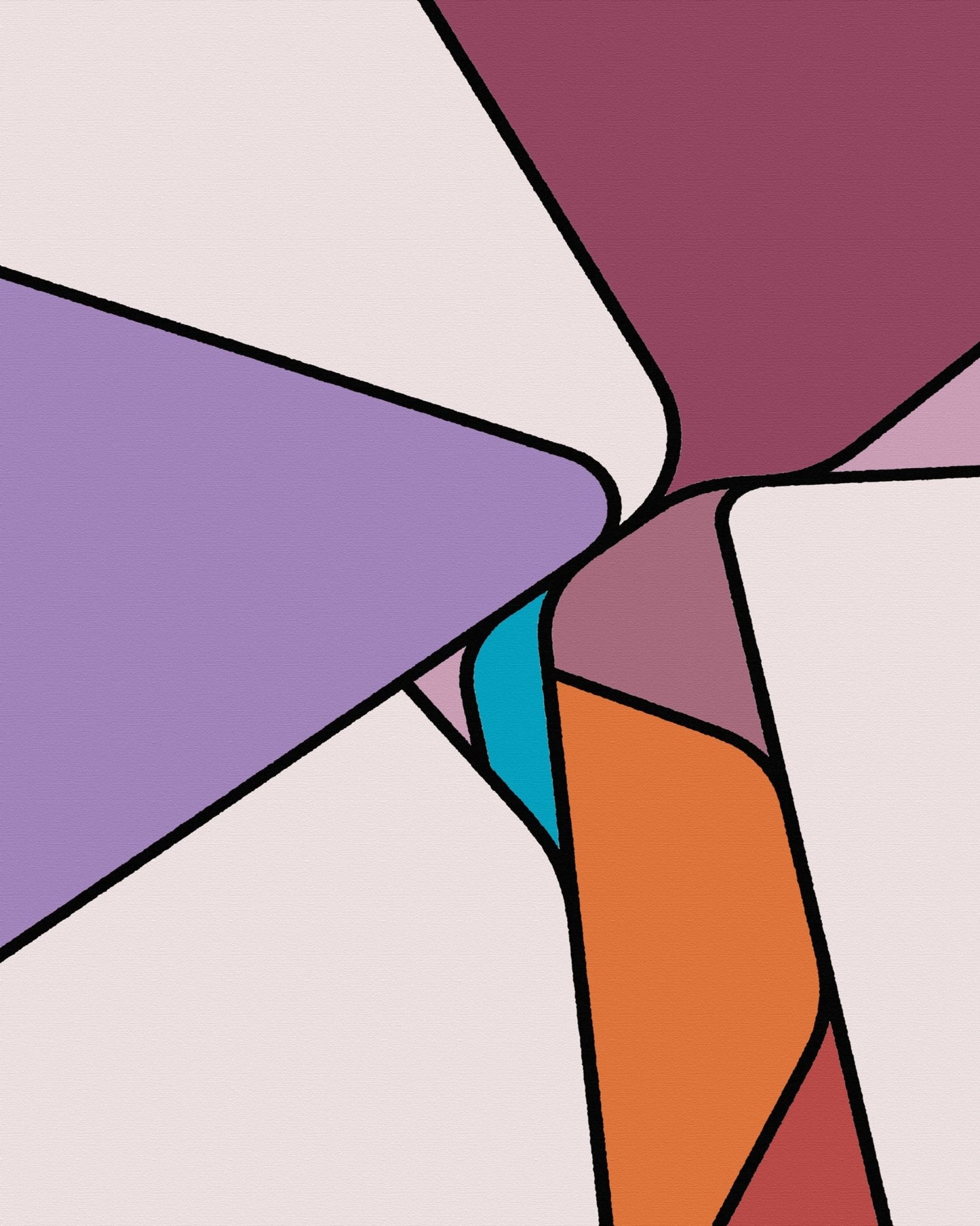 Abstract Line Geometry