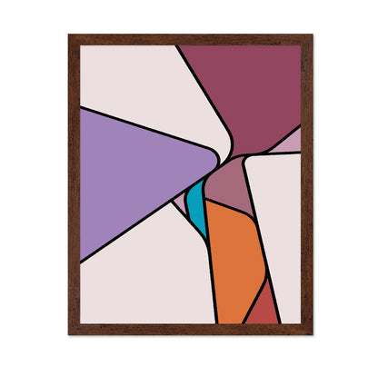 Abstract Line Geometry