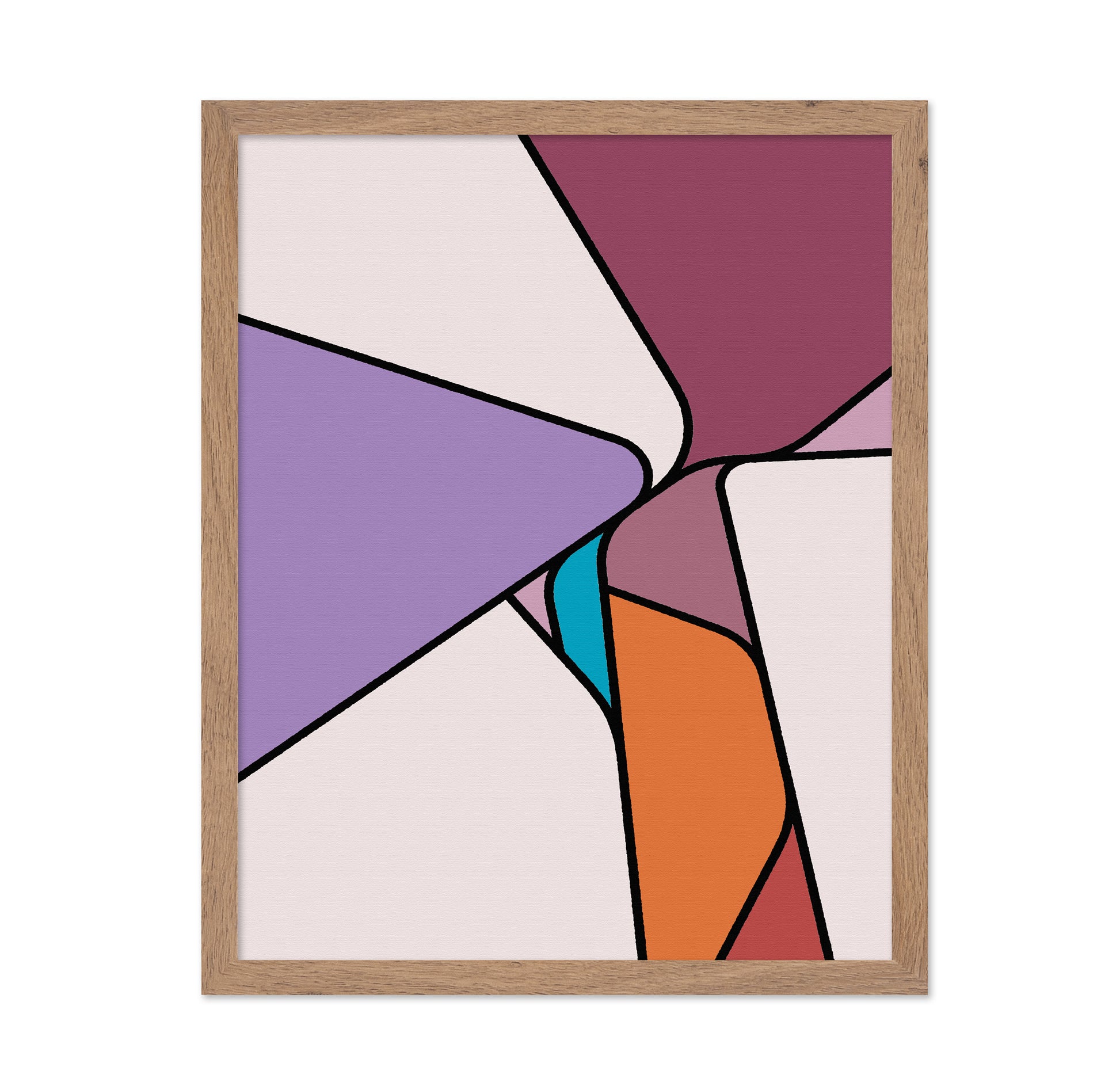 Abstract Line Geometry